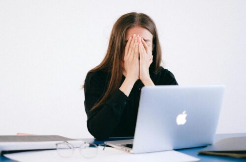 burnout stress